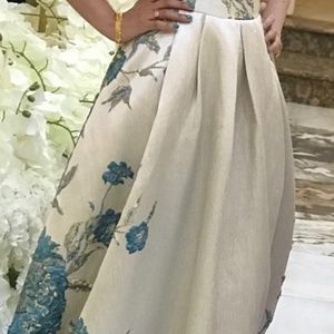 Evening dress